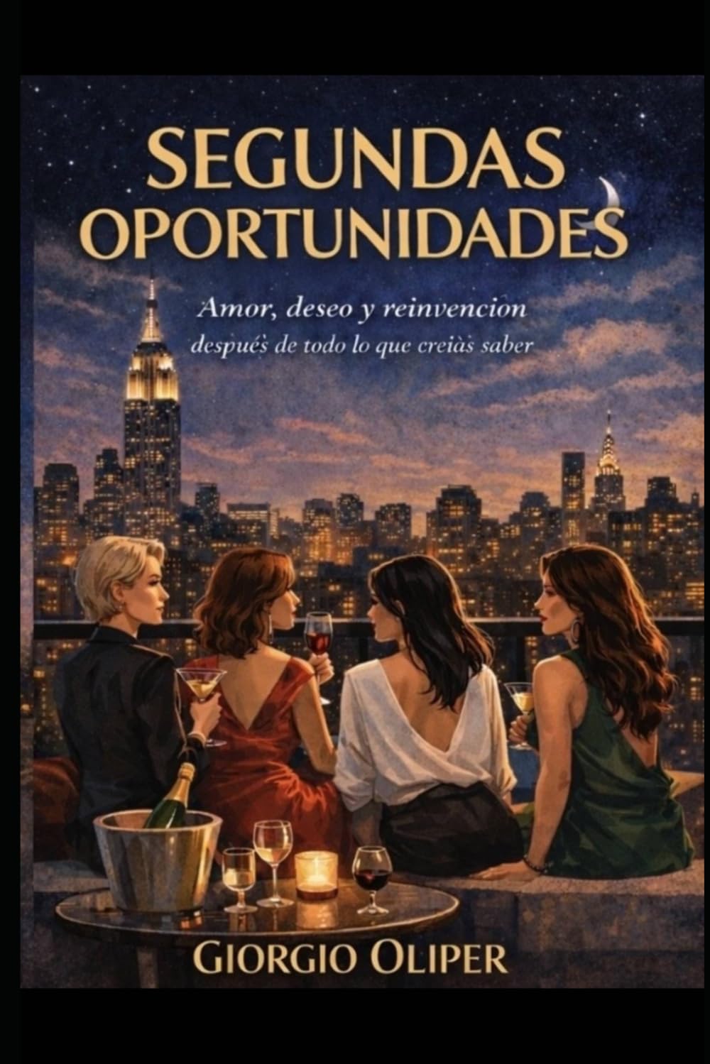 Segundas Oportunidades: Amor, deseo y reinvención después de todo lo que creías saber
