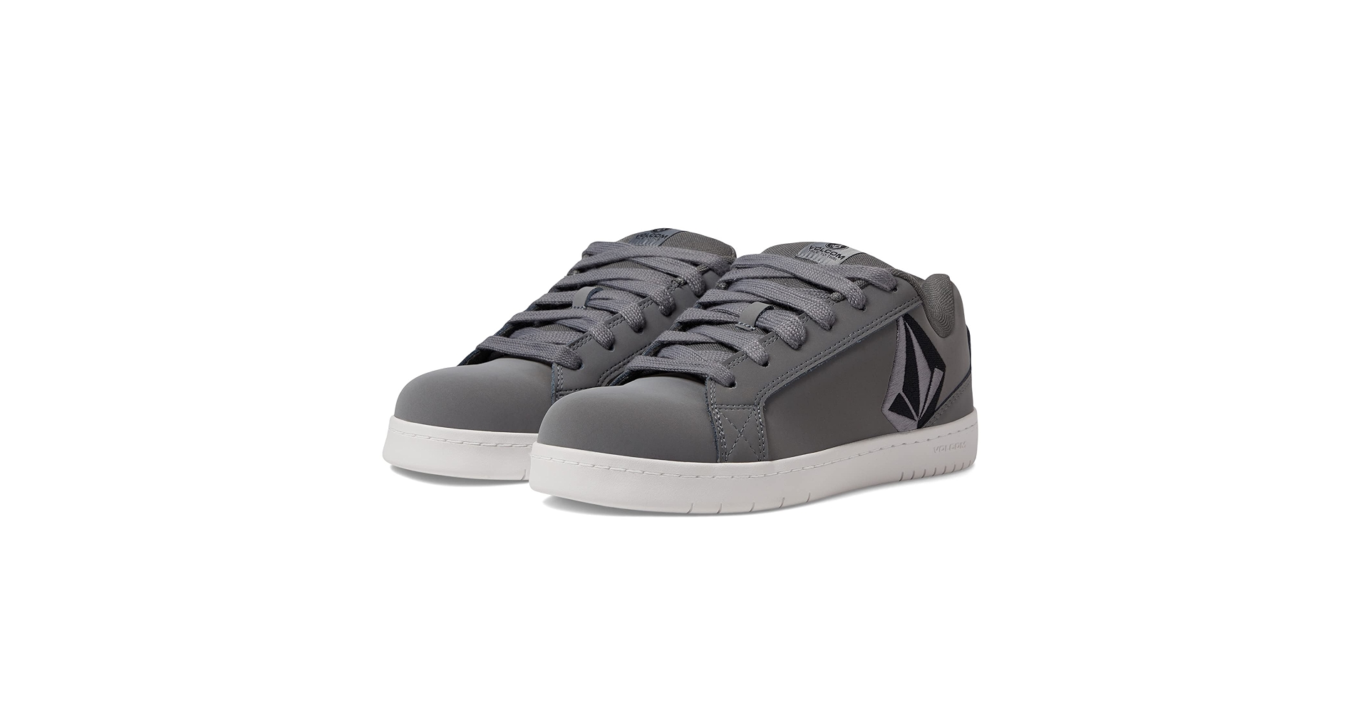 Amazon.com: Volcom® Stone EH Comp Toe Men Shoes – PU and