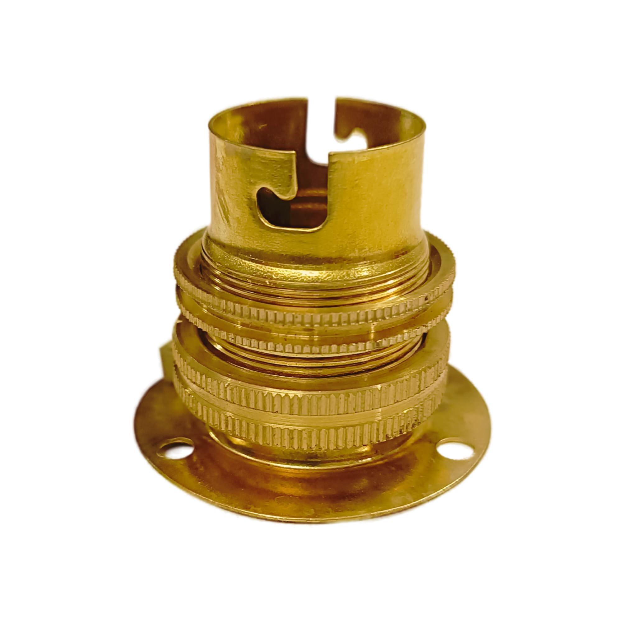 See full amazon price history chart for ROAR INNOVATION Brass B22 Bulb Holder | Heavy Duty Batten Holder for Bulb with Golden Ring | Lamp Holder for Table Lamps | B22 Holder (Pack of 1) ROAR INNOVATION Brass B22 Bulb Holder | Heavy Duty Batten Holder for Bulb with Golden Ring | Lamp Holder for Table Lamps | B22 Holder (Pack of 1) (B0DBG8FM3W) Amazon Price History, Amazon Price Tracker