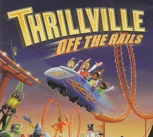 Thrillville : Verrückte Achterbahn [PC Code - Steam]