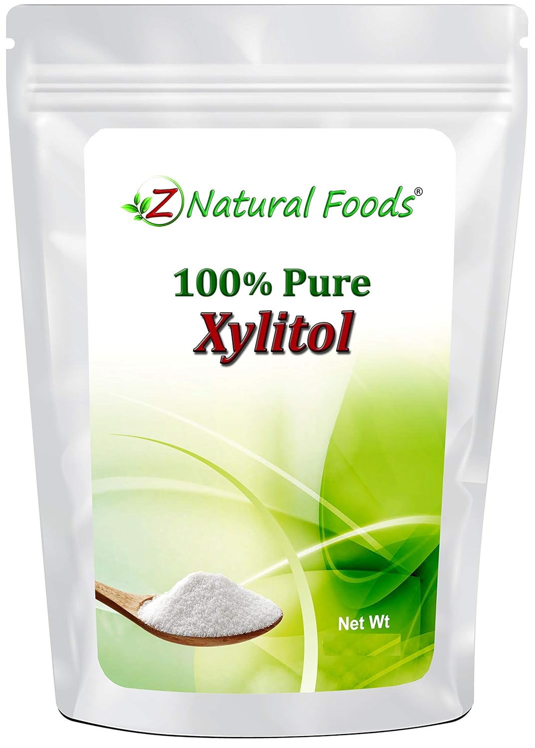 Xylitol Low Calorie Alternative Sweetener Sugar Substitute