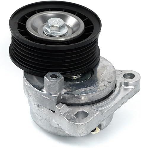 Miniatura 9 de MOCA - Tensor de correa compatible con 06-11 para Mercury Milan 2.3L 2.5L y 08-11 para Mazda Tribute 2.3L 2.5L y 06-12 para Ford Fusion 2.3L 2.5L y