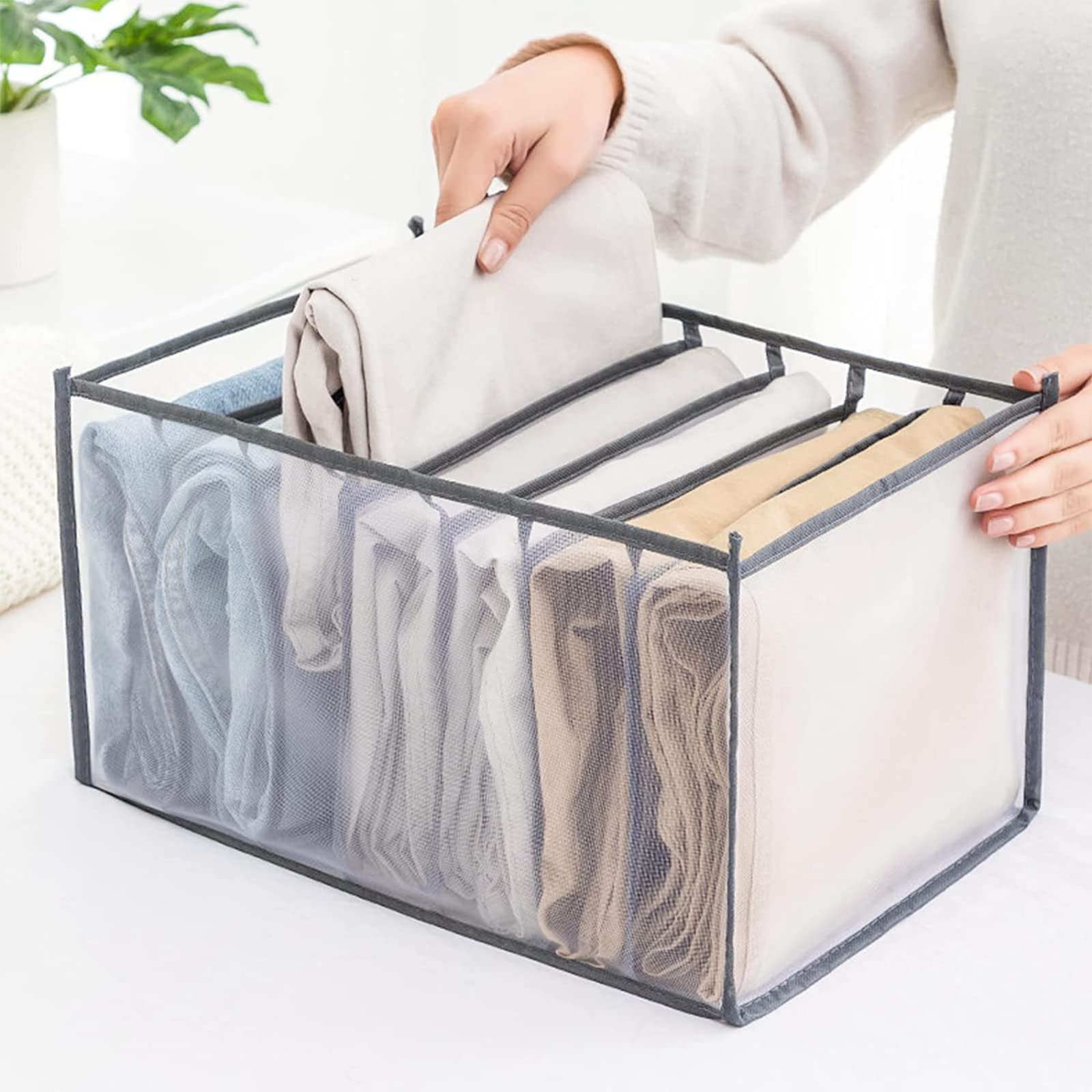 Schrank-Organizer aus Nylon