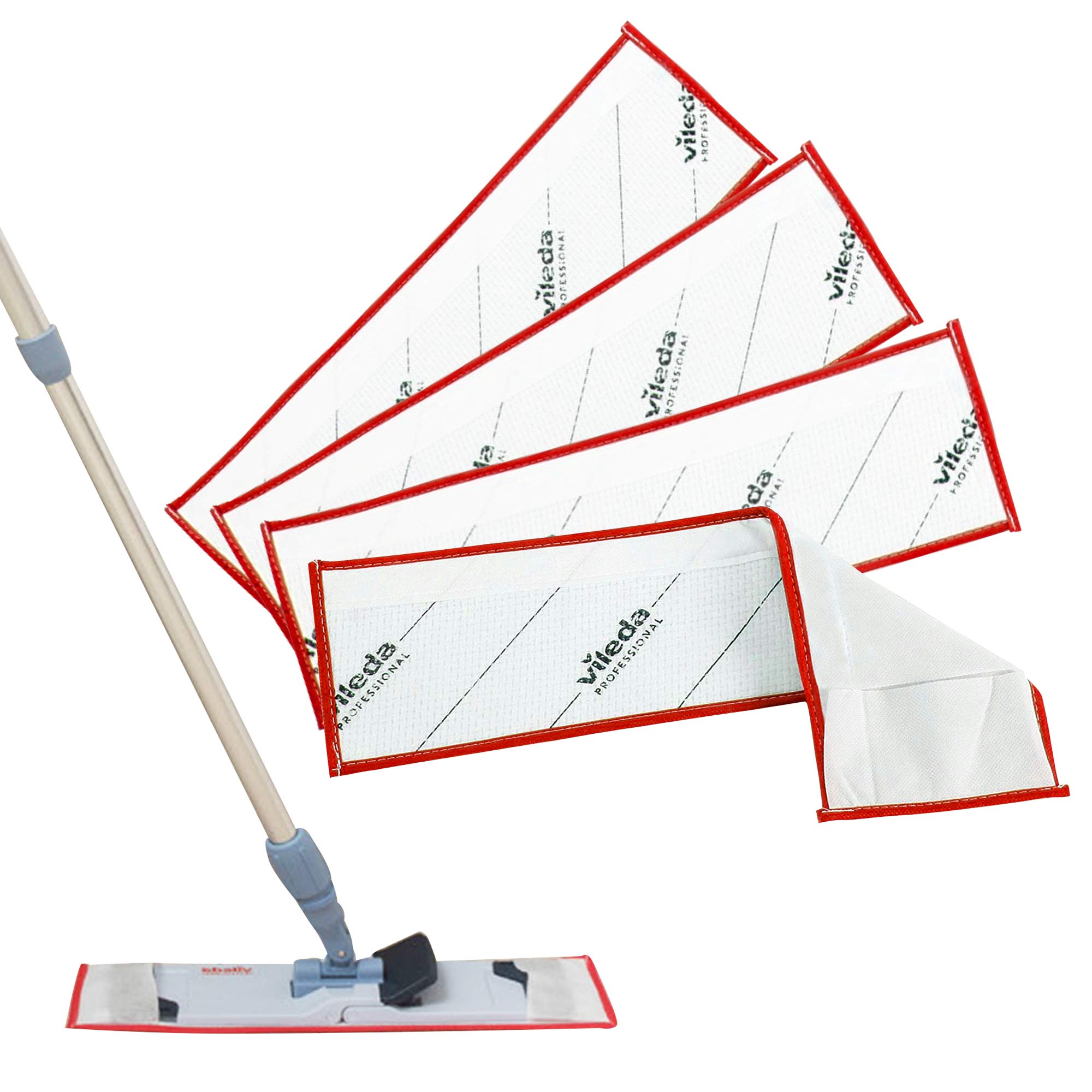 Welcome to the world of Vileda! visual data 8