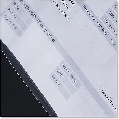 Miniatura 6 de Universal Protectores de lámina de polietileno de carga superior, económico, carta, 100/caja (21130)