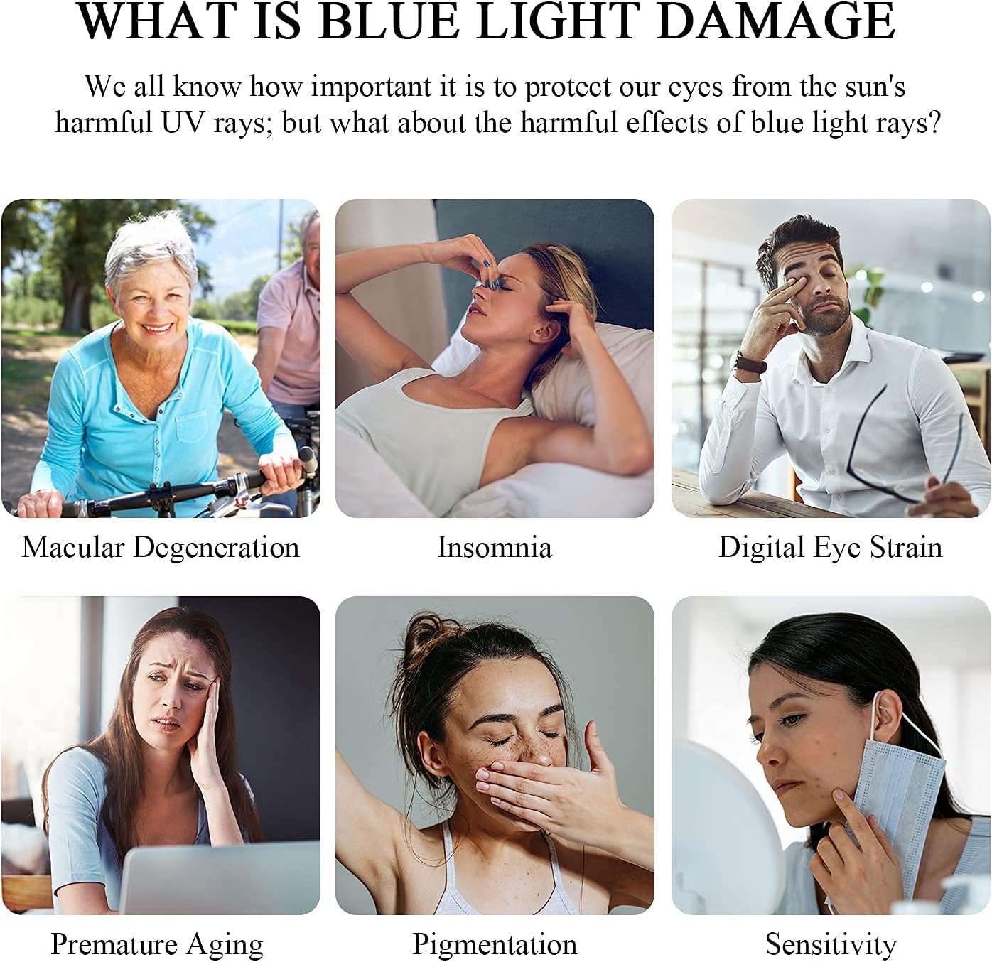 2 Pack 13.3 Inch Anti Blue Light Laptop Screen Protector, PET Film Blue Light Filter Screen Protector (not Glass), Block Harmful Blue Light, For 13.3 Laptop With 16:9 Aspect Ratio, Width: 11.6  Height: 6.5