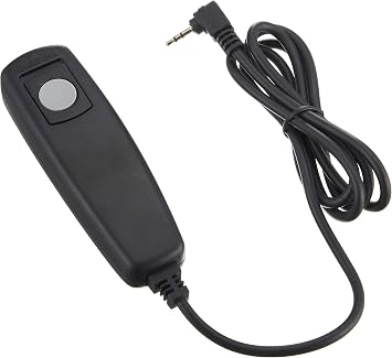 NinoLite RR-100 FujiFilm Remote Release, Wired Remote Shutter with Autofocus, Shutter and Valve Control Lock rs014_tkg