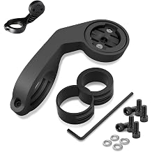Bicycle Mount Compatible with Garmin GPS Bicycle Computer Edge explore 2/850/840/540/1050/1040 iGPSPORT bicycle computer mount for Garmin Edge GPS Garmin mount bicycle