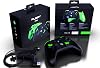 Pusat Clutch Vibration Feedback Dual Mode Wireless (Bluetooth and 2.4 GHz) Gamepad - Black