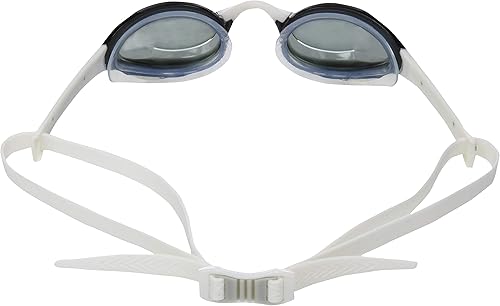 Miniatura 6 de TYR Tracer x Elite Mirrored Race - Gafas de carreras doradas, naranja y negro, NA