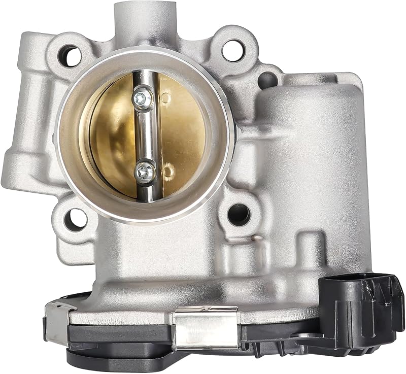 Corpo de borboleta eletrônico PHILTOP S20191 TB1217 para Chevrolet e Buick