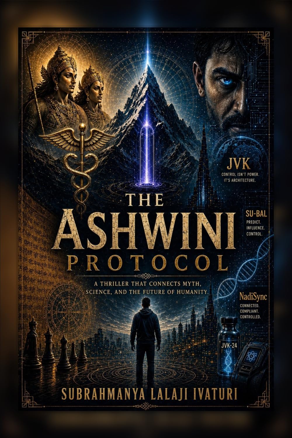 The Ashwini Protocol: Book 1 (The Ashwini Sequence)