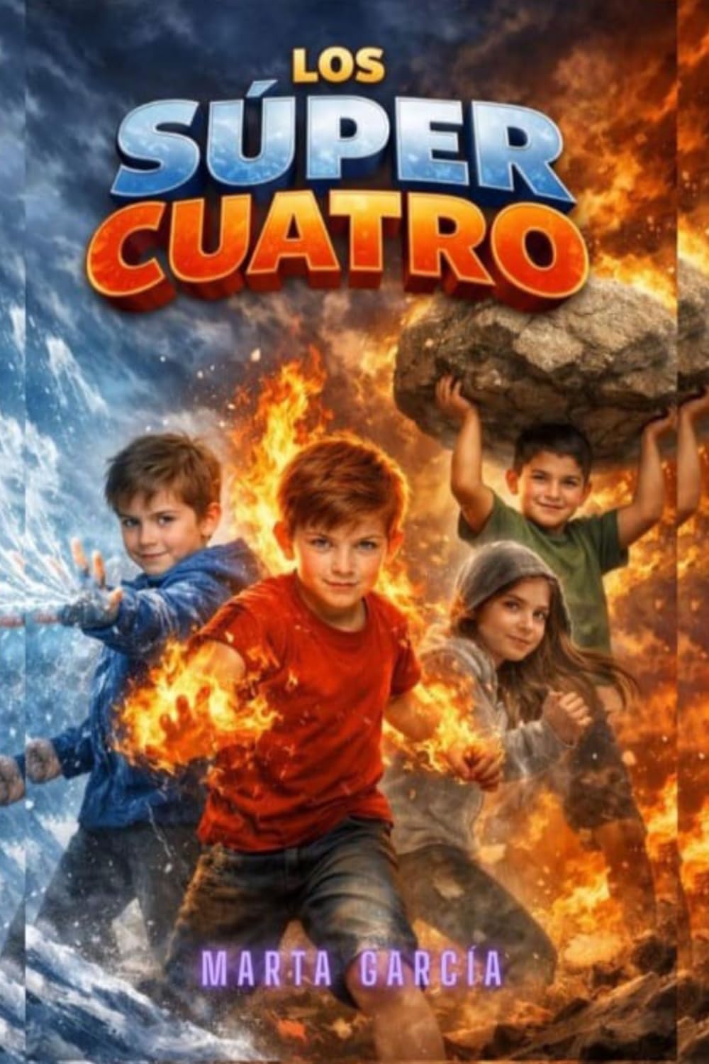 Los súper cuatro