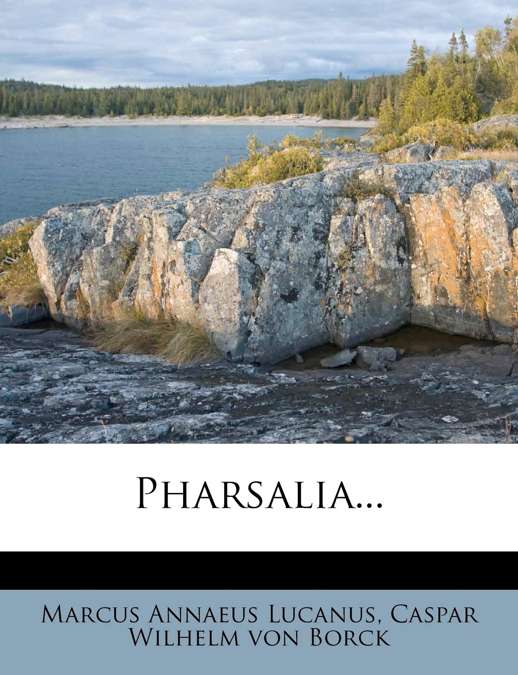 Pharsalia...