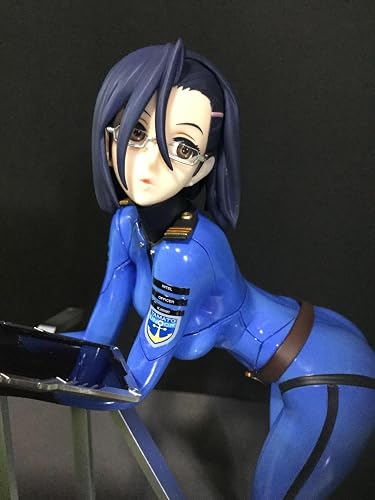 Amazon.co.jp: 1/8スケール PVC製塗装済完成品 ヤマトガールズ