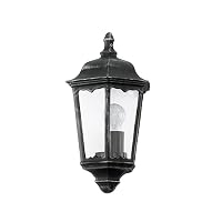 Eglo Lampada da parete esterna Navedo, lampada da muro 1 fiamma