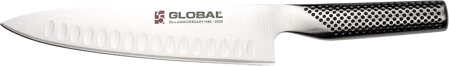 Global 35th Anniversary Chef Knife