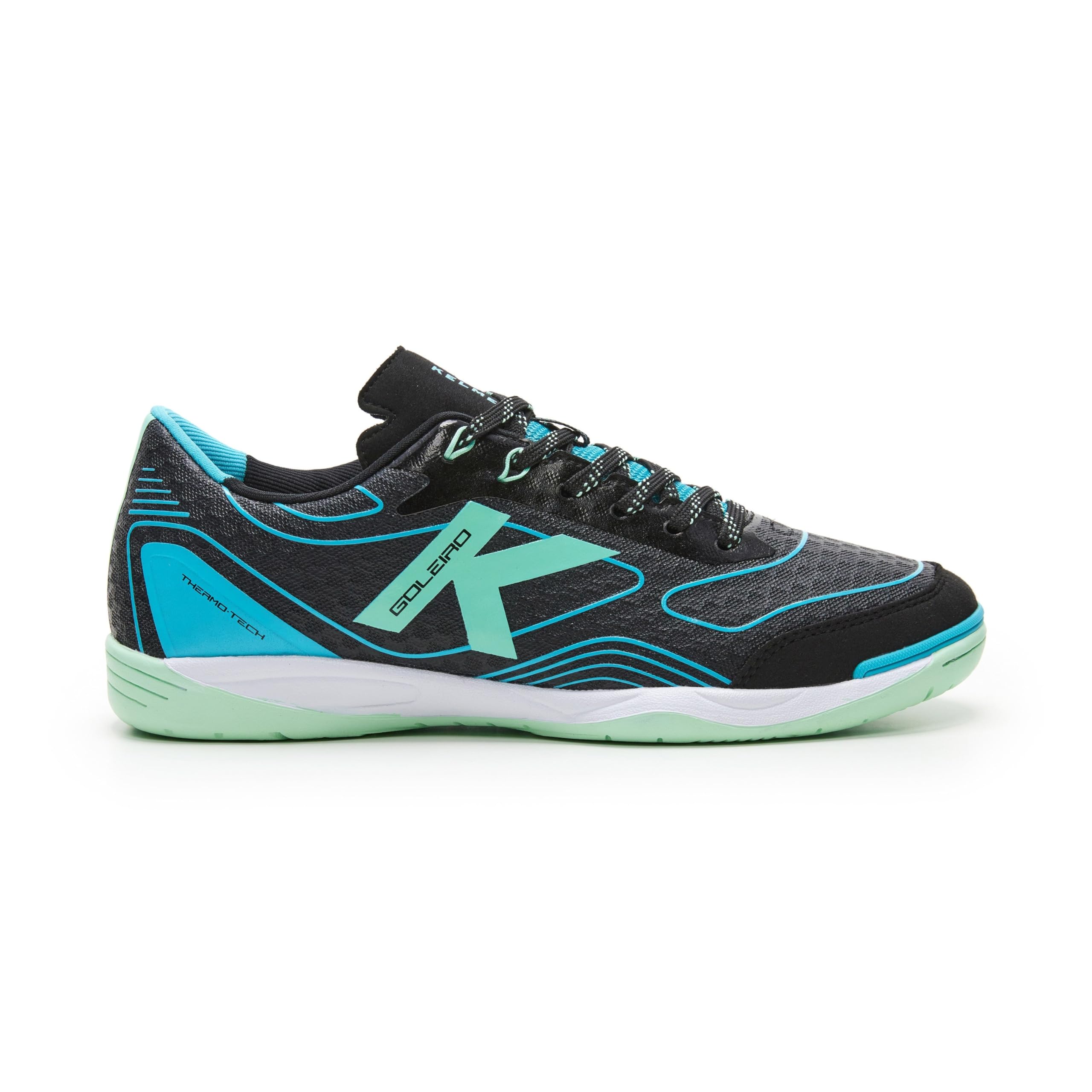 KELME Zapatillas De Fútbol Sala Goleiro Negro