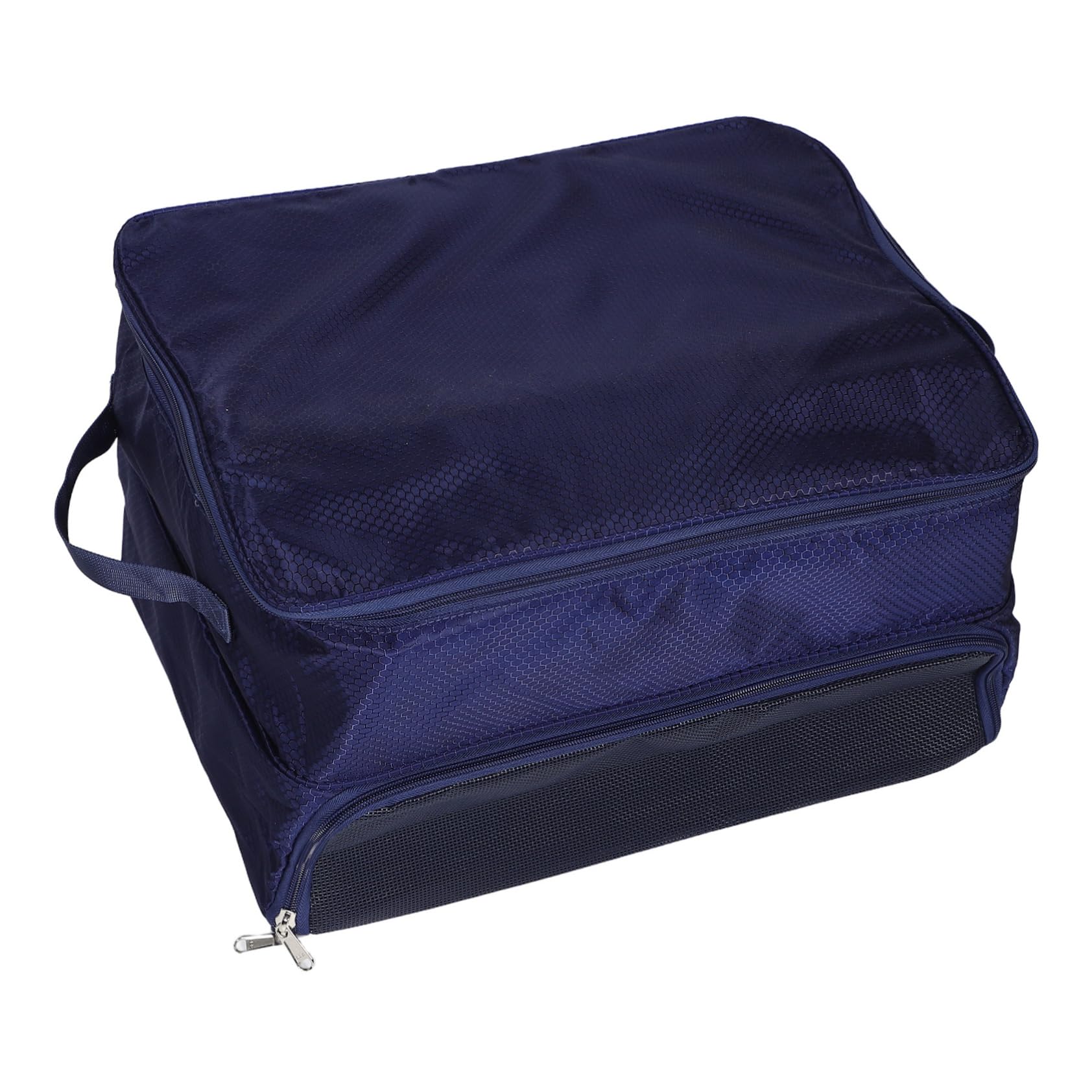 Milisten Golf Bag Organizer for Men Large Storage Space Essential Golf Trunk for Garage Outdoor Golf Equipment Organizer