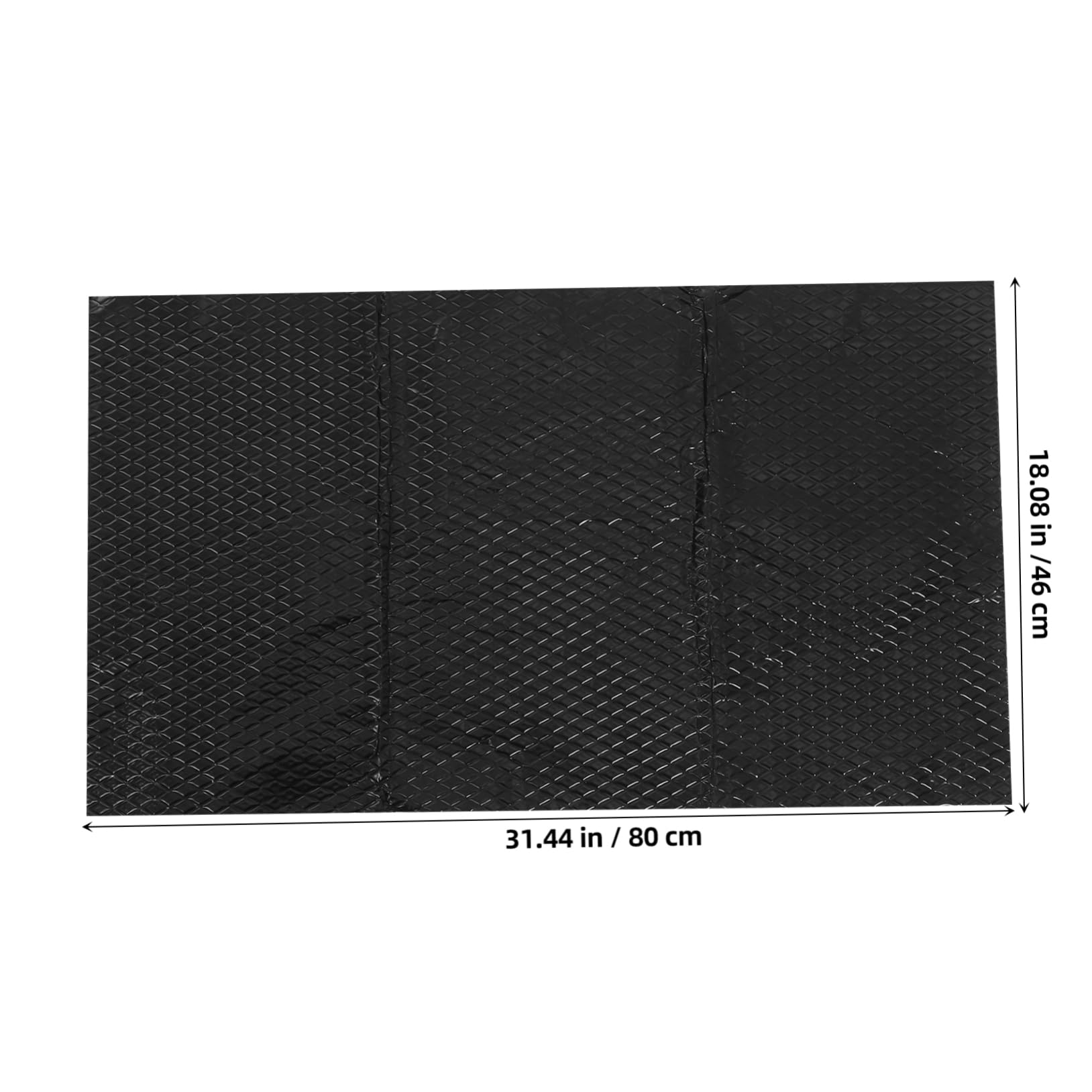 Insonorizzante Per Auto Antivibrazione Isolante e Fonoassorbente Facile Installare Assorbe Rumori Per Silenzioso e