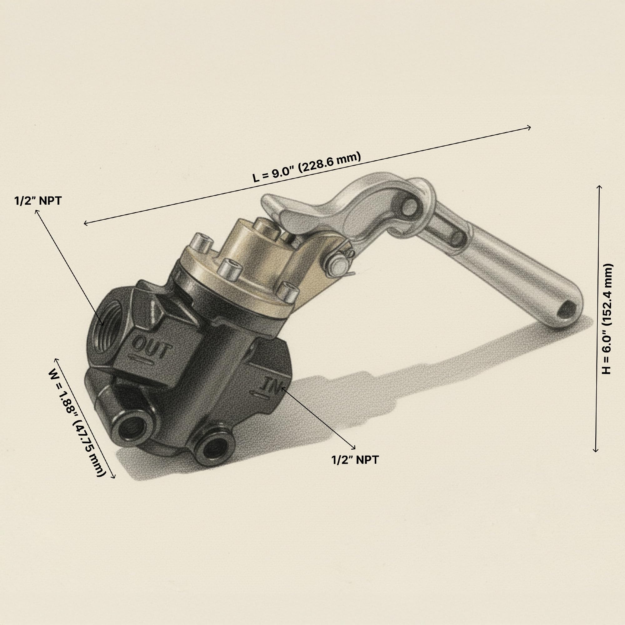 Amazon.com: HornBlasters 1/2