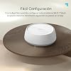 TP-Link Deco BE25 2-pack, BE3600 Mbps, 2× 2.5 Gbps Ports, AI Supported Multiprocessing Capability, Connectivity Up to 150 Devices, VPN, WPA3, Dual-Band Wi-Fi 7 Mesh System