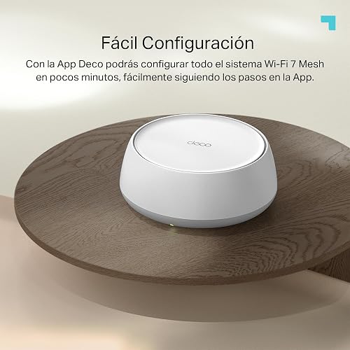 WiFi 7 Mesh System BE3600 - Deco BE25(2-Pack) - 7
