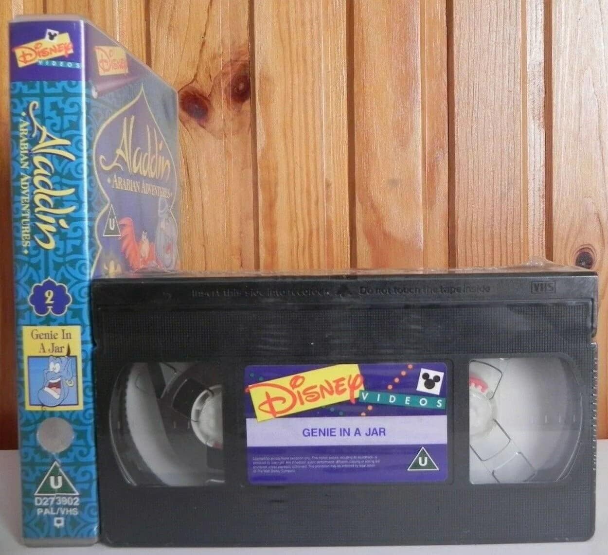 Beauty and the Beast [VHS]