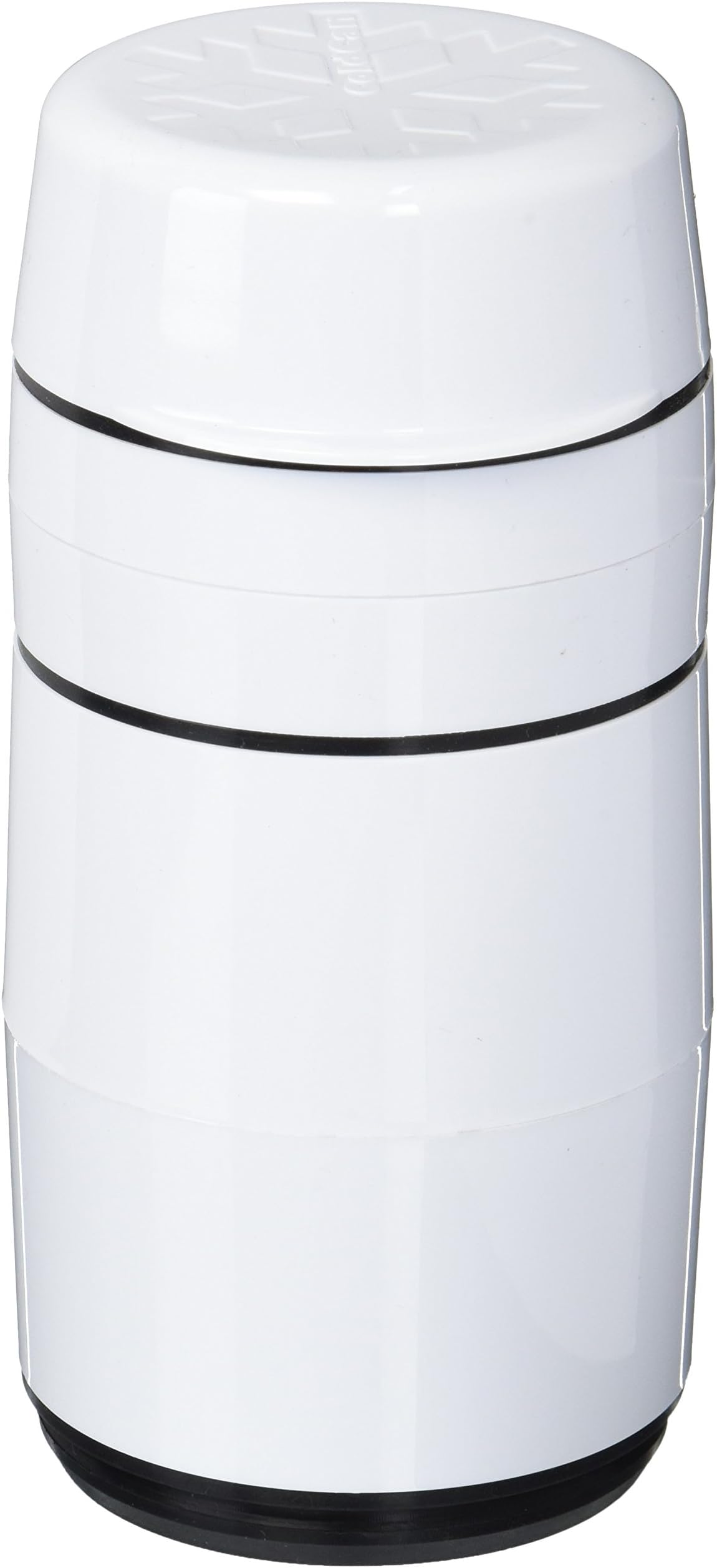Core Plus Riser, Polar White