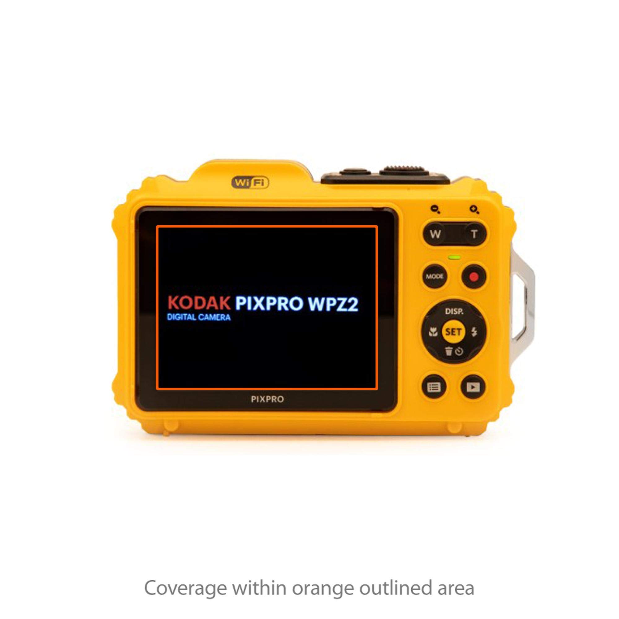 Kodak Pixpro WPZ2 onderwatercamera - Foto Aartsen Best