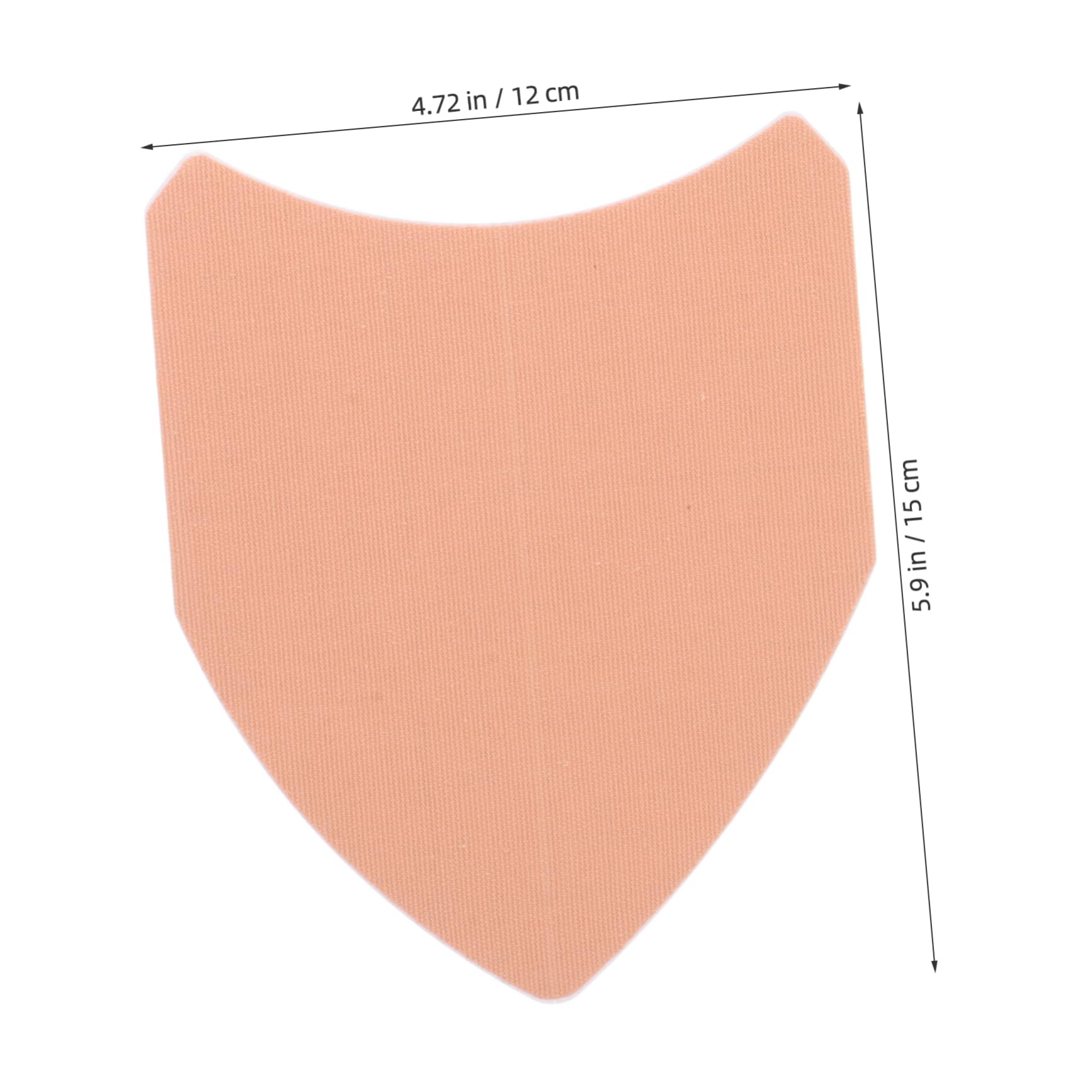 BESTYASH 10pcs Chafing Stick for Thigh Protection Invisible Thigh Chafing Prevention Pads for Running Basketball More Nonslip Design for Multisport Use and Enhancing Performance