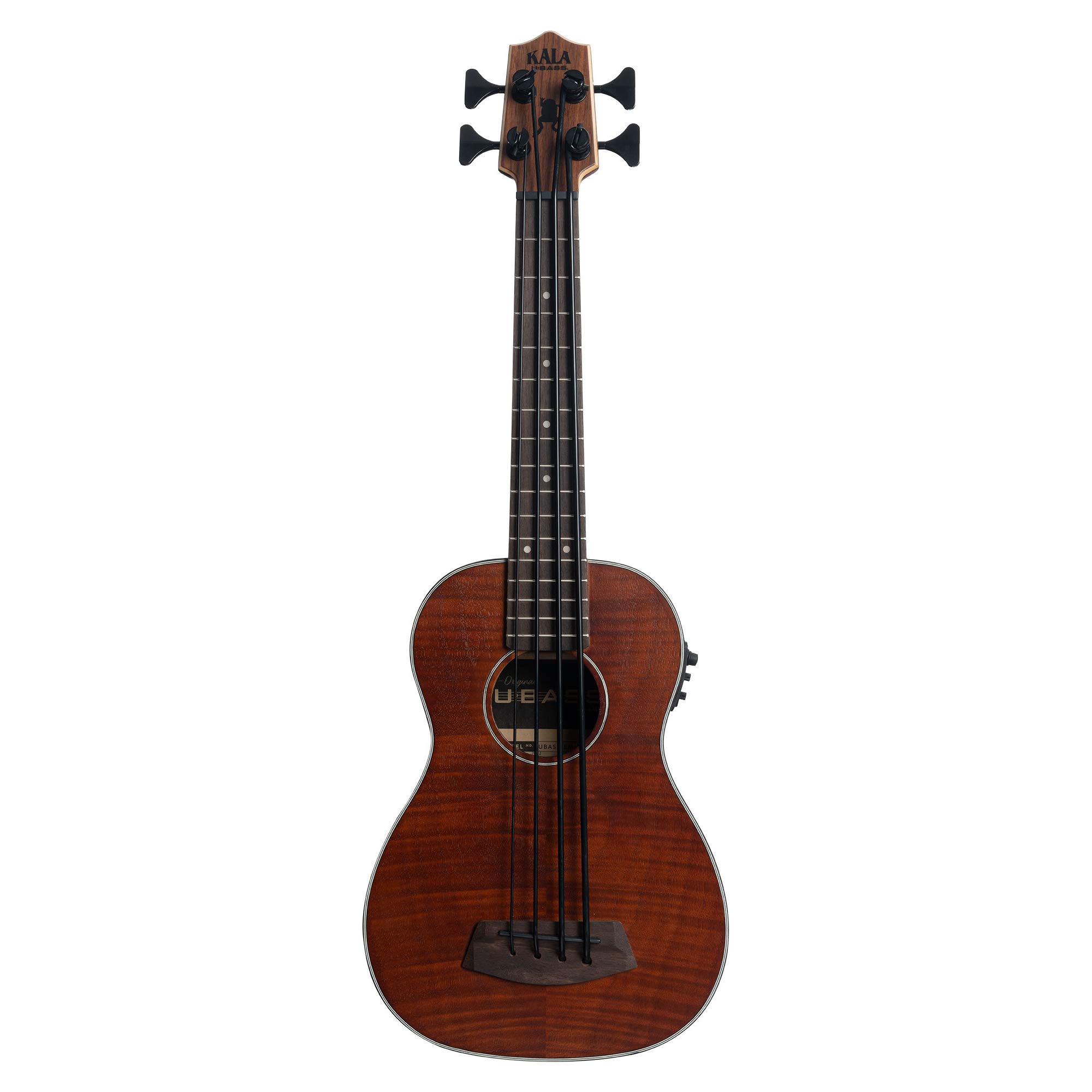 Amazon.co.jp: KALA カラ UBass ユーベース ウクレレベース Exotic 