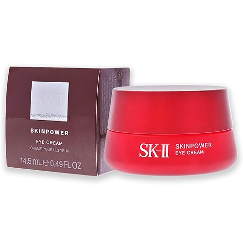 Miniatura 4 de SK-II Skinpower Crema de Ojos Unisex 0.50 onzas