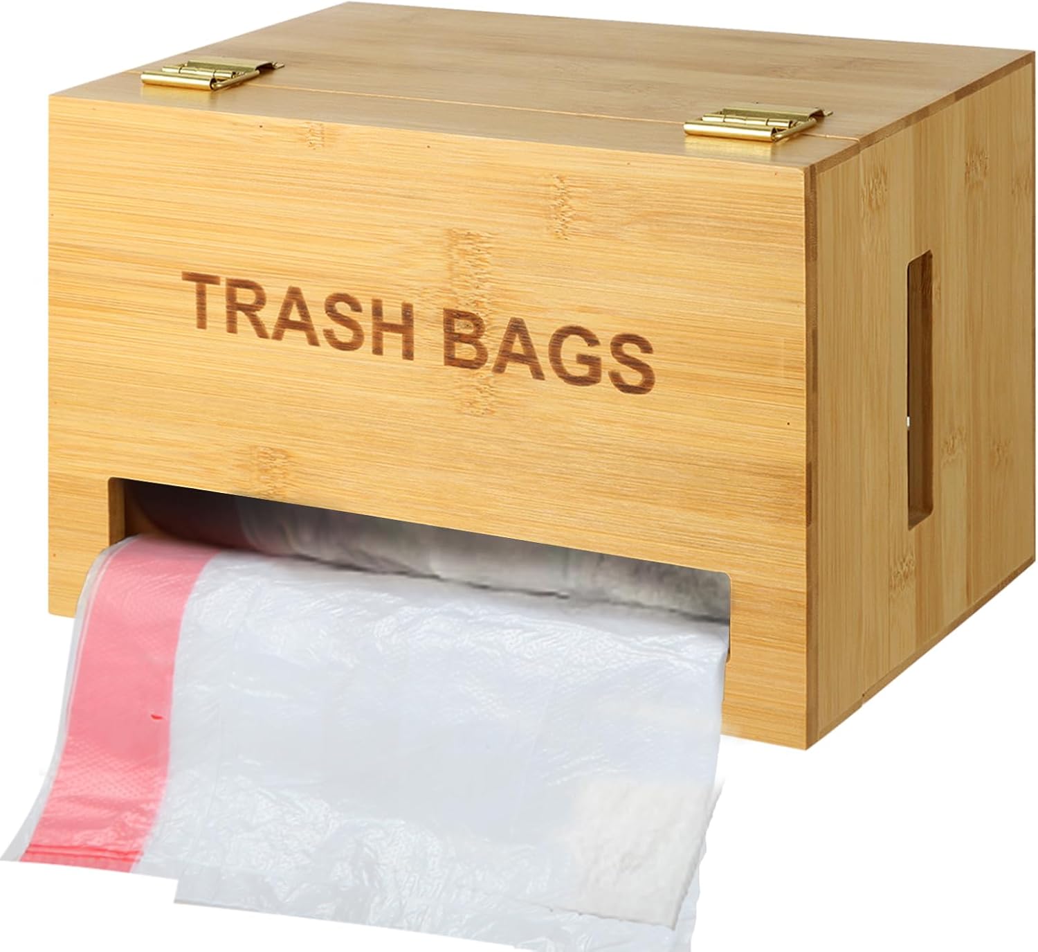 Extra Large Trash Bag Dispenser Garbage Bag Dispenser For