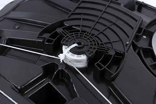 Vista 17 de Elevalunas eléctrico delantero izquierdo del lado del conductor con panel sin motor compatible para KIA Optima 82471-D4000 2016-2021 Frente