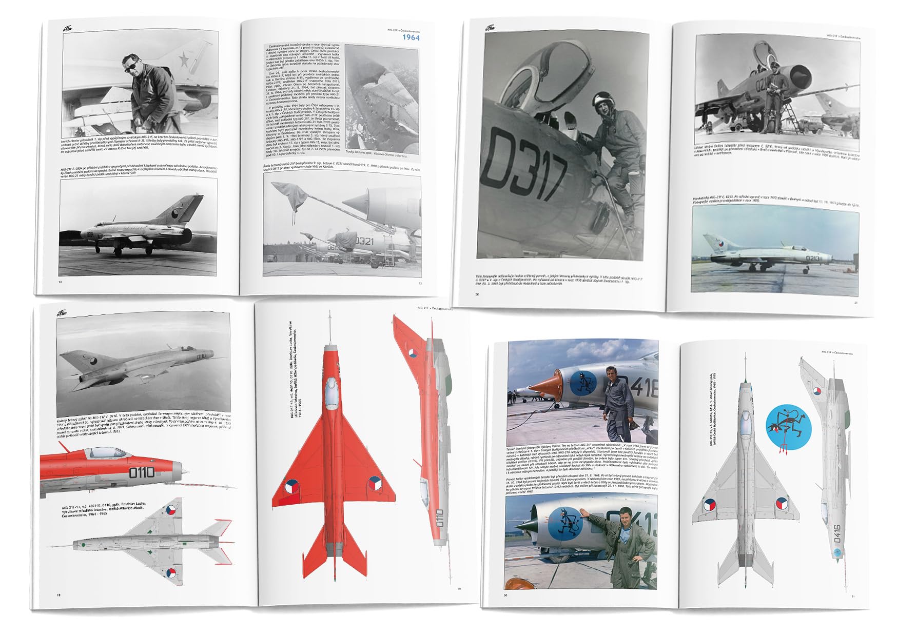 Eduard Limited Edition MiG-21F-13 Tschechische Sovaquie Air Force Modell EDU11190 (Flugzeug) 1/48