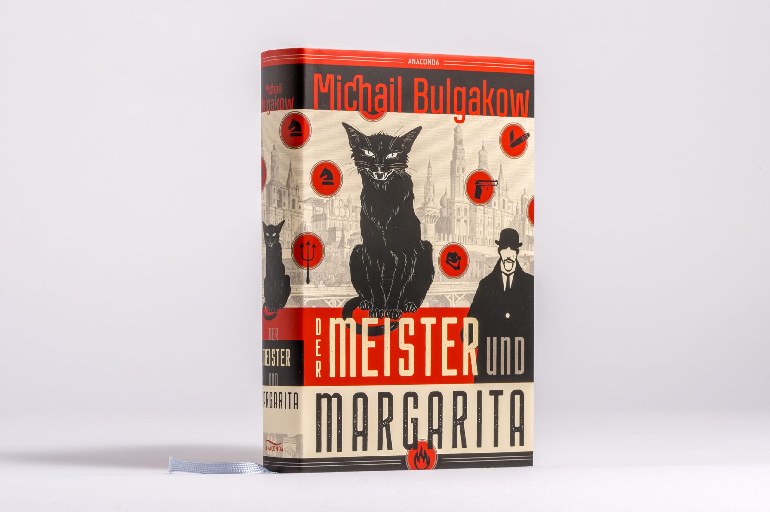 Der Meister und Margarita: Neu übersetzt und mit einem Nachwort von Alexandra Berlina