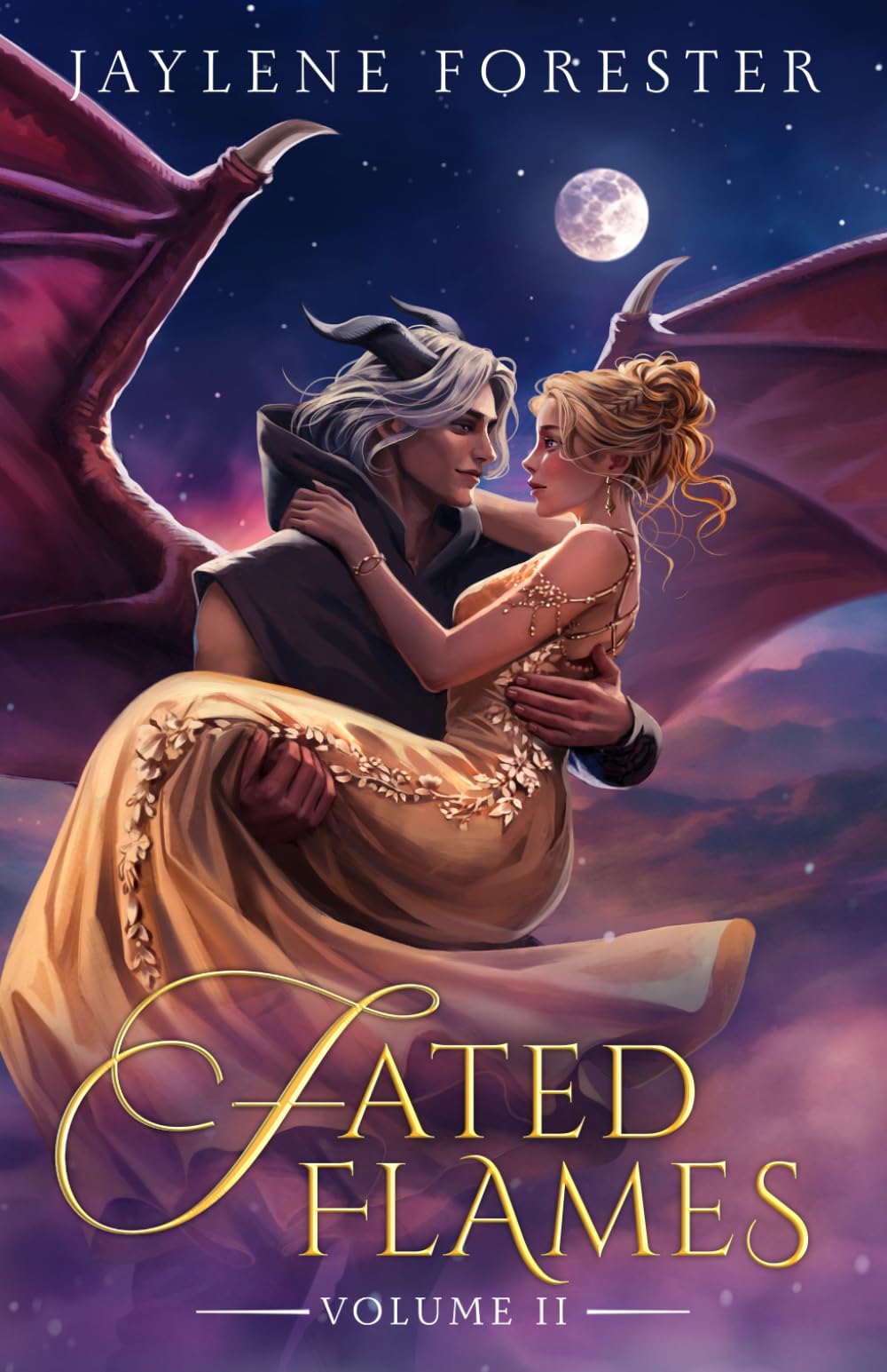Fated Flames: Volume Two