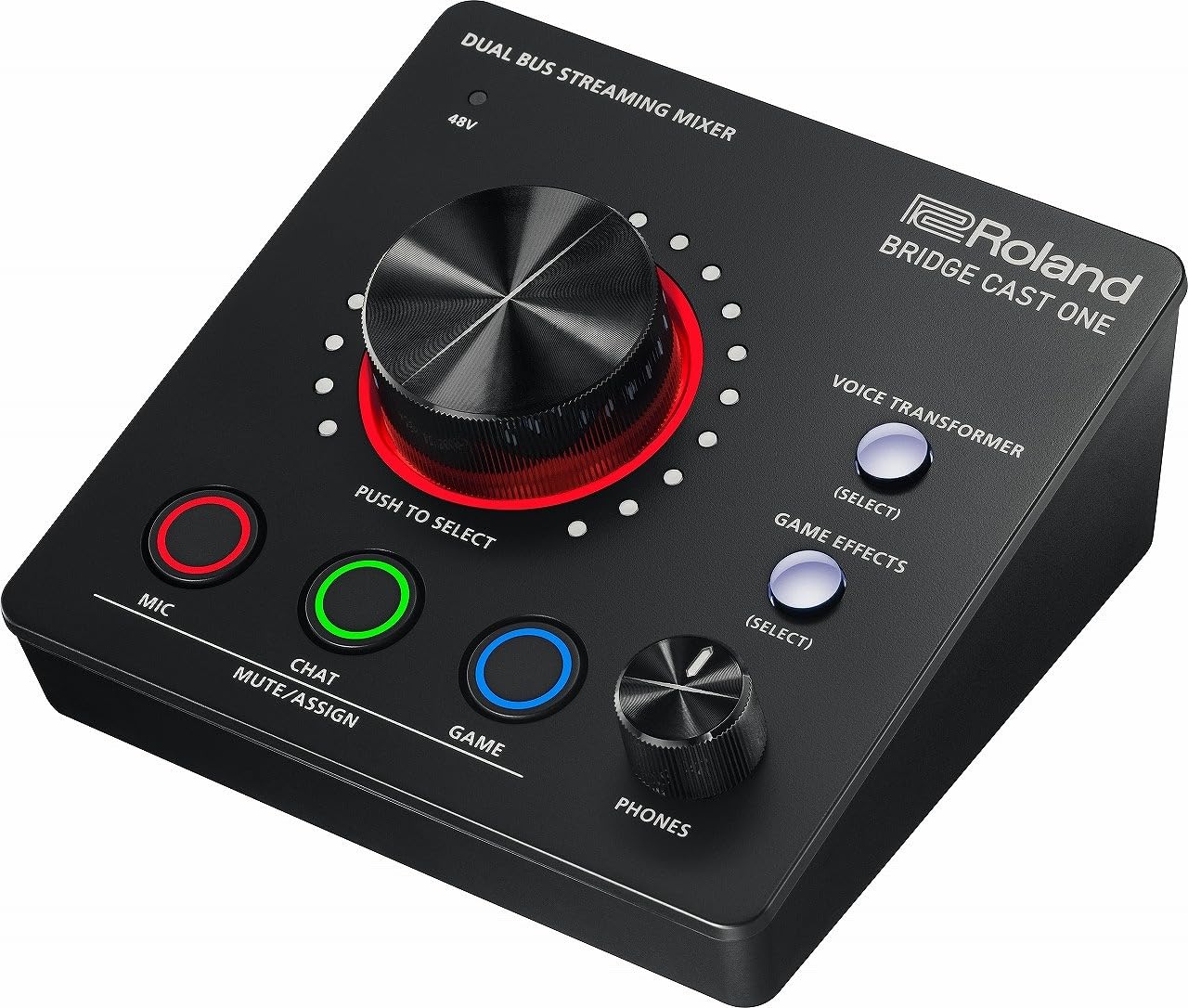 美品】Roland BRIDGE CAST ☆おまけ付きマイクケーブル