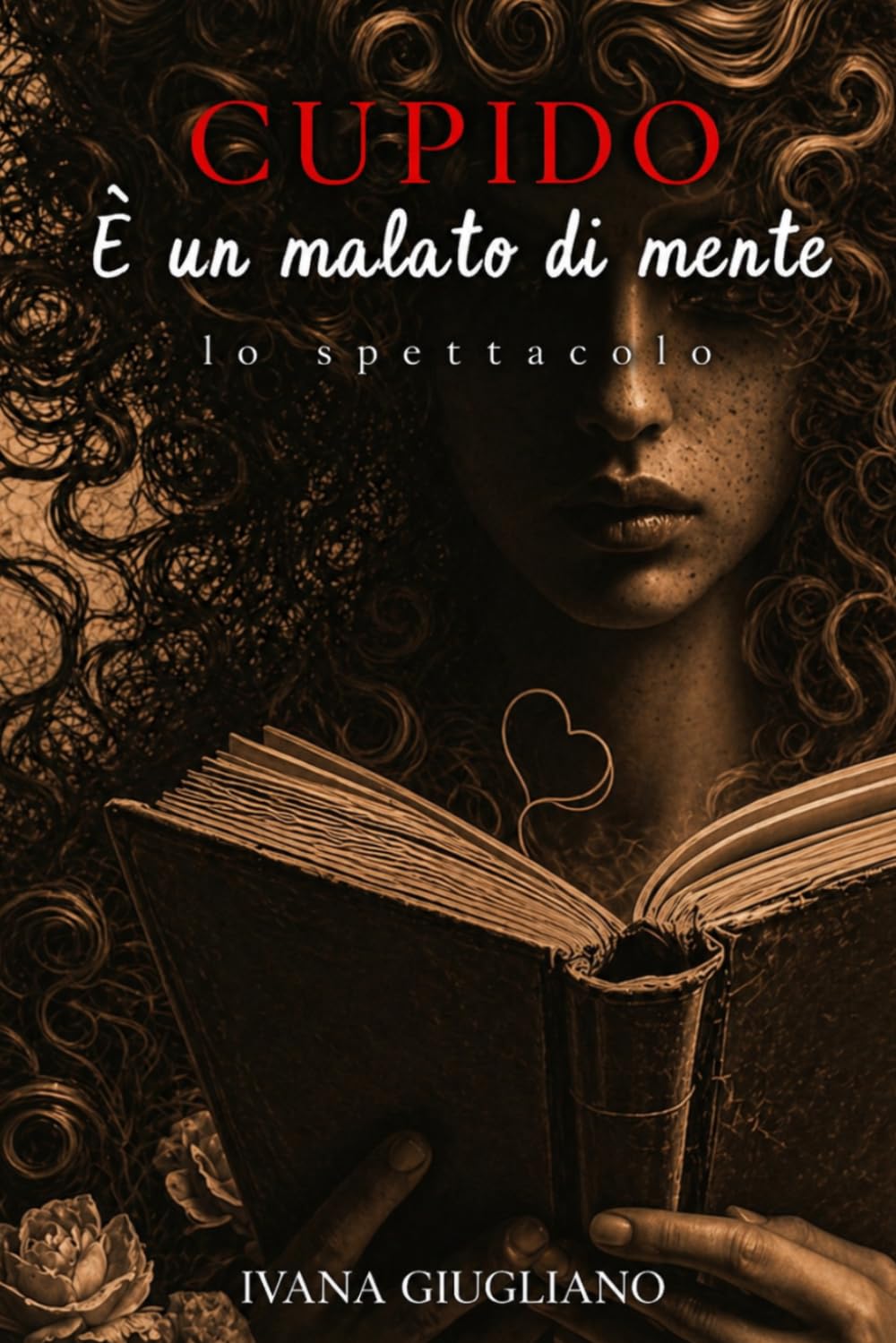 Cupido è un malato di mente: lo spettacolo