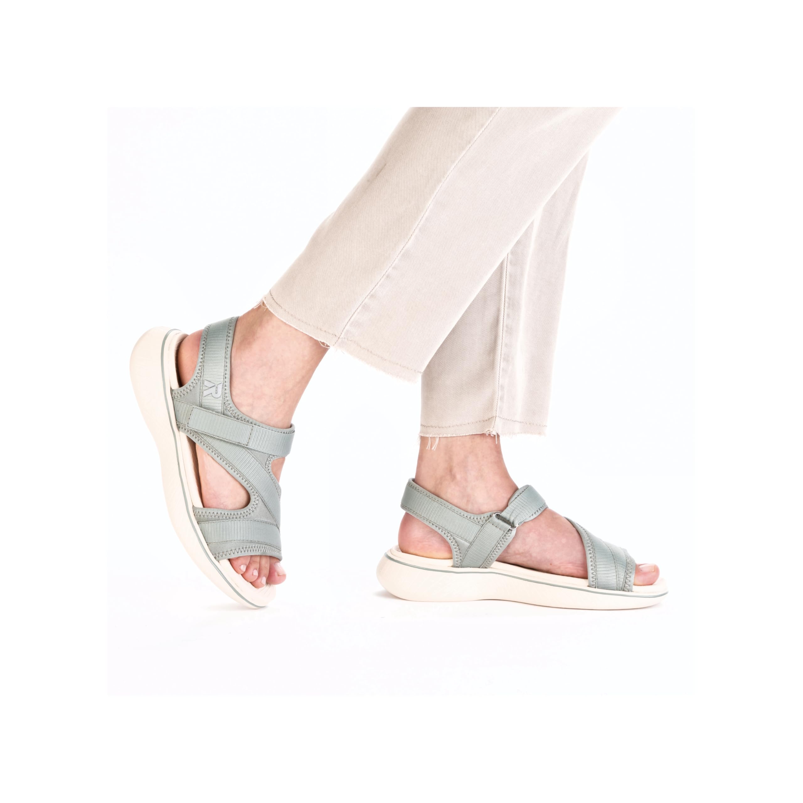 Rieker V2166 Sandalias de trekkingMujer