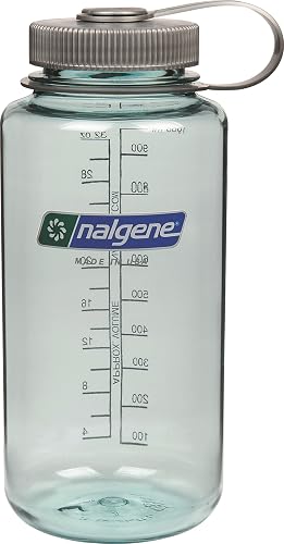 Nalgene Sustain Tritan 32 oz Wide Mouth Bottle