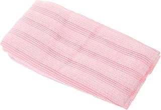 GLEAVI Toalha De Banho Dupla Face Toalhas De Corpo Esfoliante De Banheira Esfoliante Corporal Esfoliante De Bucha Para Limpeza Das Costas Cinta Esfoliante Esfoliante Para As Costas Cinto