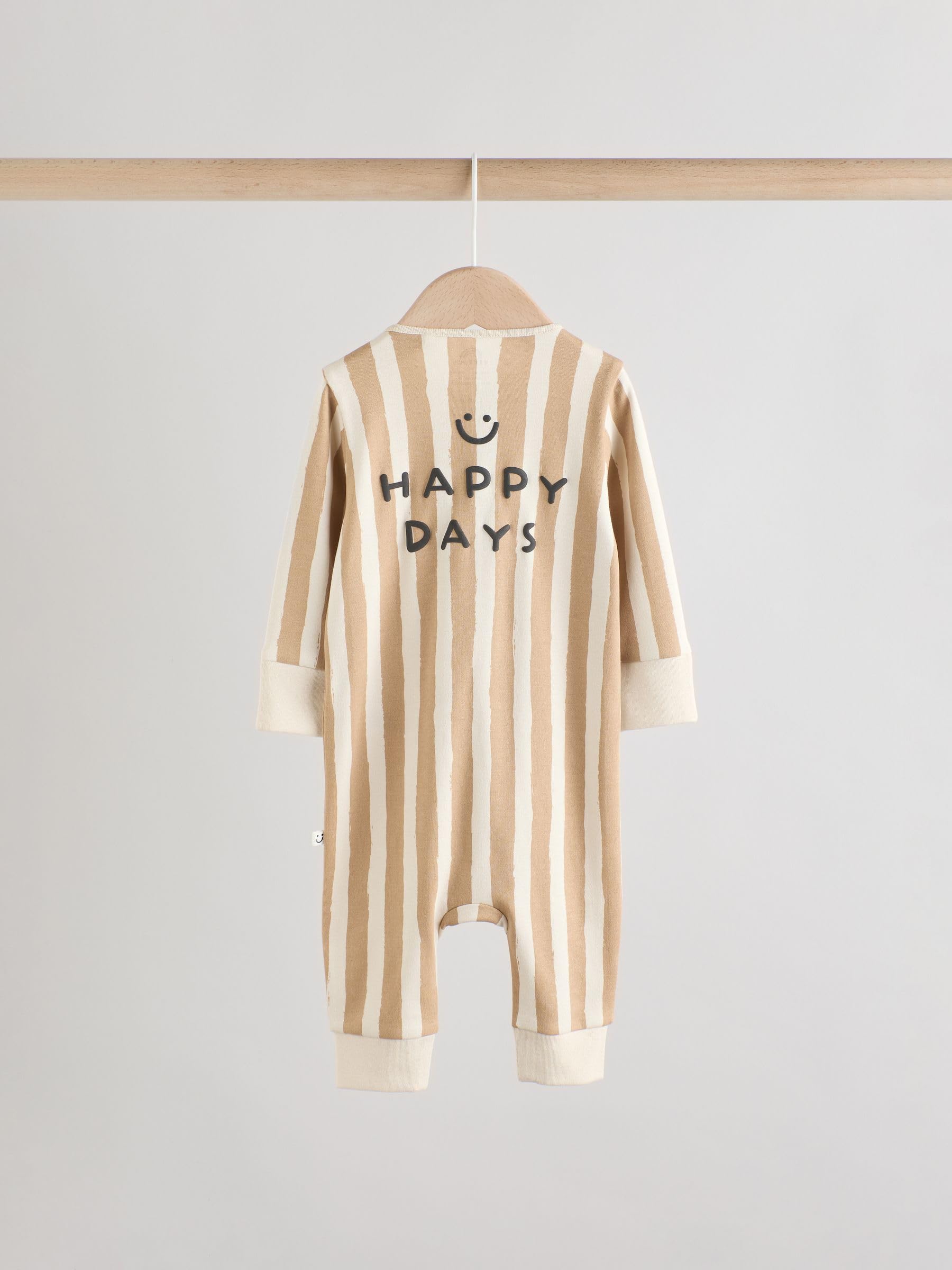 NEXT Bébé garçon Dors-Bien bébé, Lot de 3