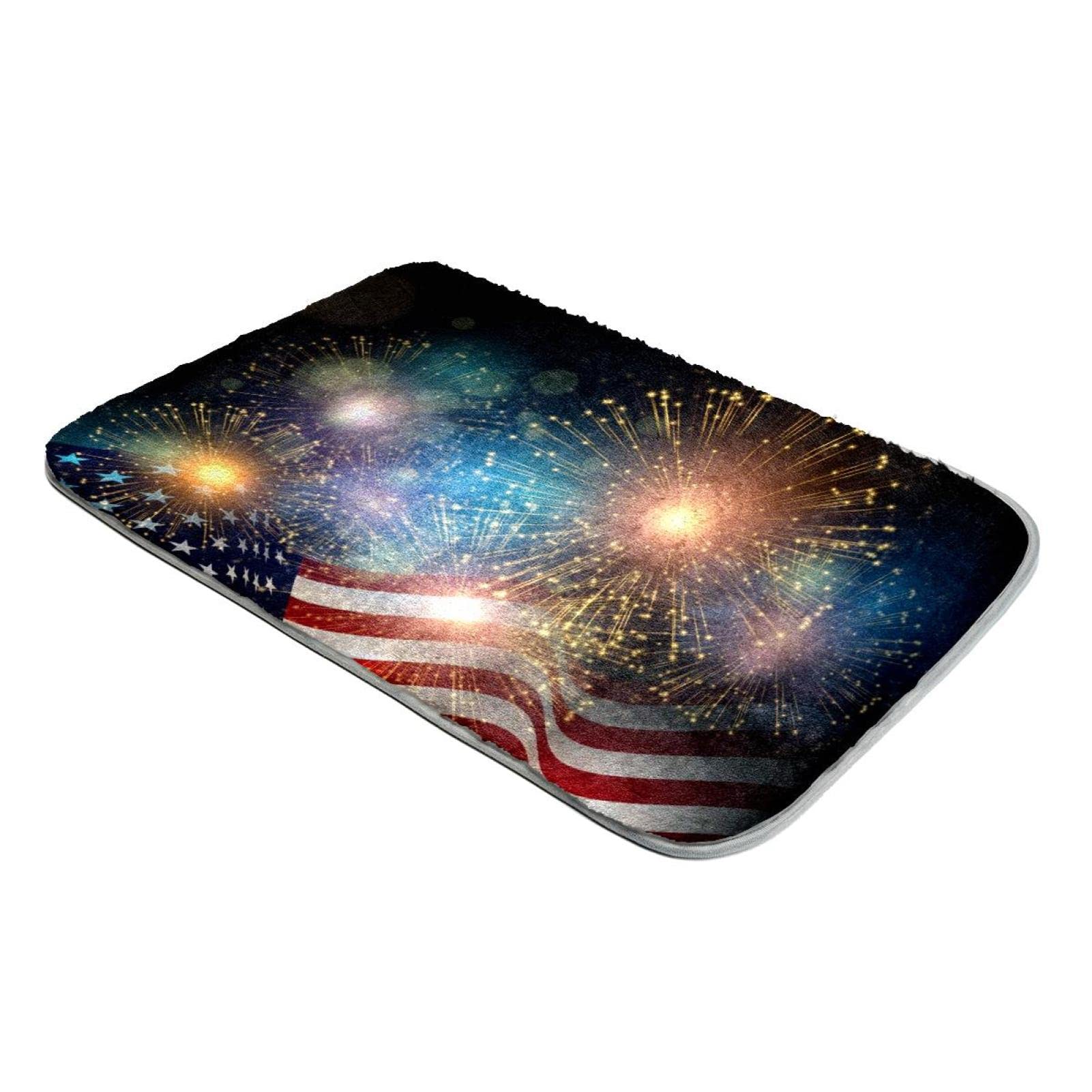 Tapis poils longs feux d'artifice en fausse fourrure ultra doux grand format
