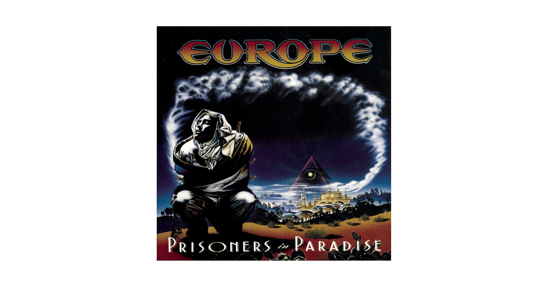 アート・デザイン・音楽 EUROPE PRISONERS IN PARADISE アート・デザイン・音楽 EUROPE PRISONERS IN PARADISE
