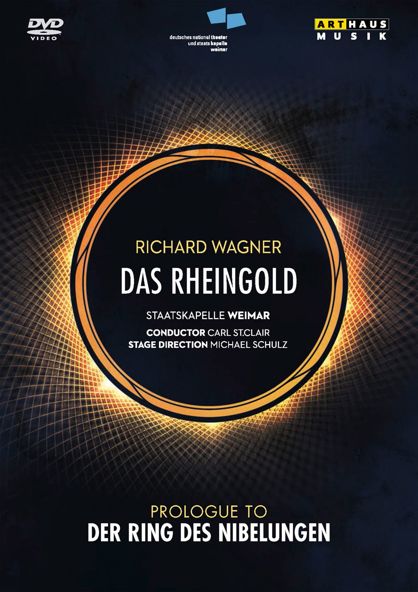 Wagnerdas Rheingold [DVD] [NTSC]