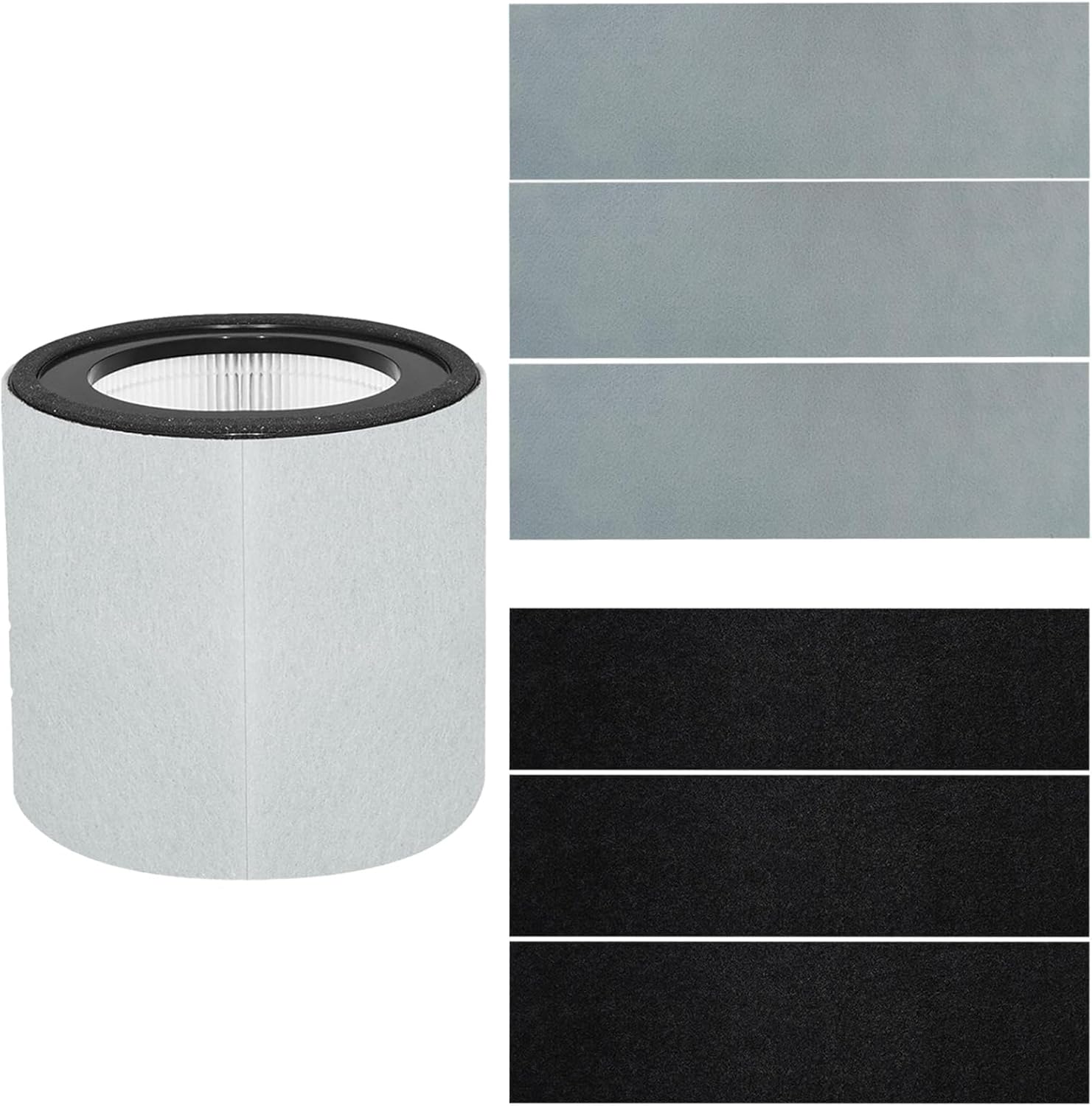 Z-3000 Filter Replacement For TruSens Z-3000 Z3000 Large Room Air Purifier,7 pack used for Office bedroom,living room,office
