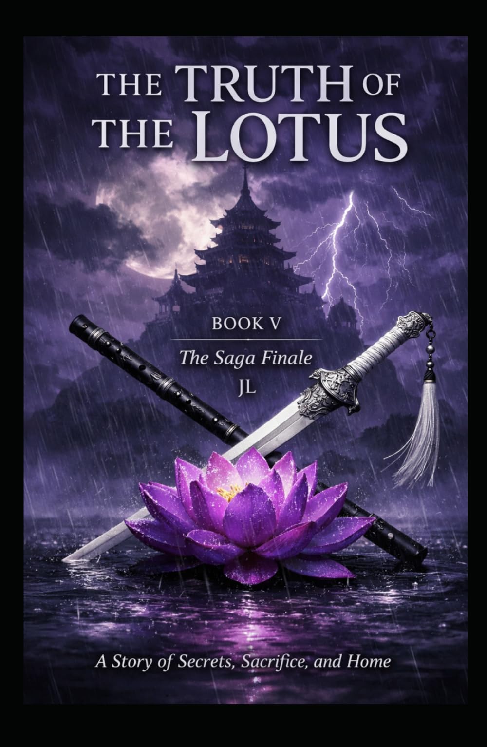 The Truth of the Lotus: Bichen’s Silence, Chenqing’s Lament