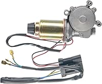 Vista 7 de Motor de faro delantero derecho del lado del pasajero para Chevrolet Corvette 1991-1996